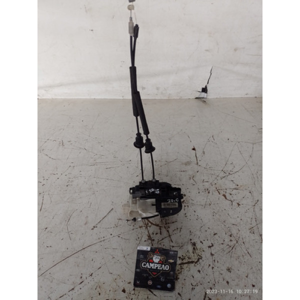 Fechadura Dianteira Direita Hyundai I30 2010