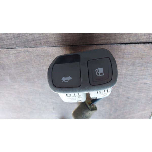 Botao Abertura Tanque E Porta Malas Azera 2011