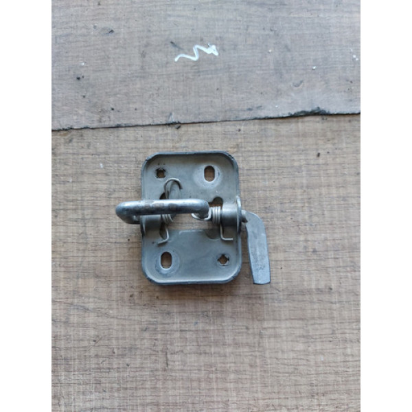 Fechadura Do Capo Volkswagen Gol G5 