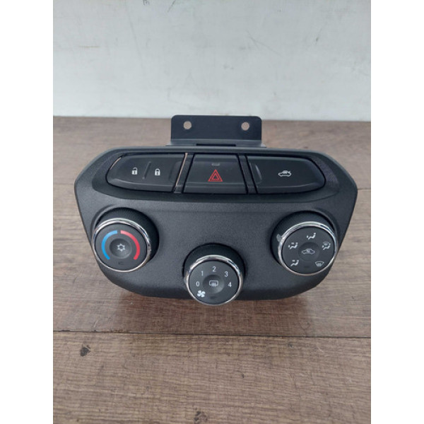 Comando Do Ar Condicionado Gm Onix 2018