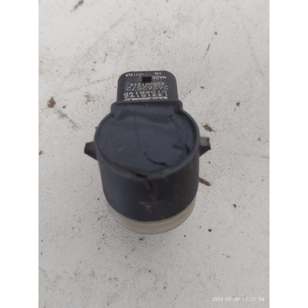 Sensor Estacionamento Traseiro Chevrolet Tracker 2021 C Det