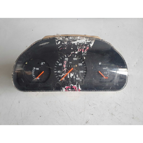 Painel De Instrumentos Volkswagen Gol Bola 1998