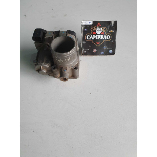 Tbi Corpo De Borboleta Fiat Strada 1.4