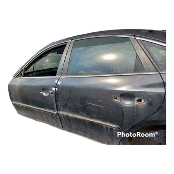 Porta Traseira Esquerda Hyundai Azera 2009 3.3 V6 Original 