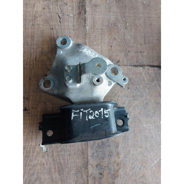 Coxim Do Motor Honda Fit 2015