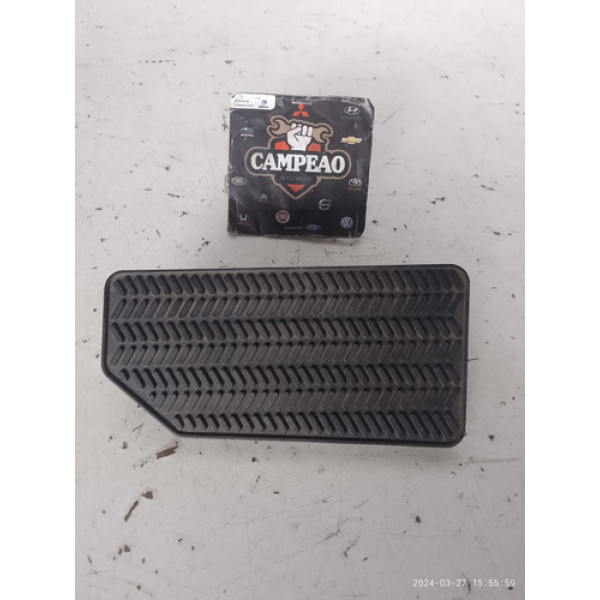 Acabamentos Apoio Descanso Pé Honda Fit 2013