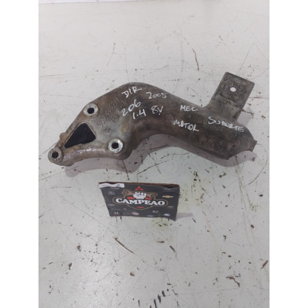 Suporte Coxim Motor Direito Peugeot 206 1.4 2005