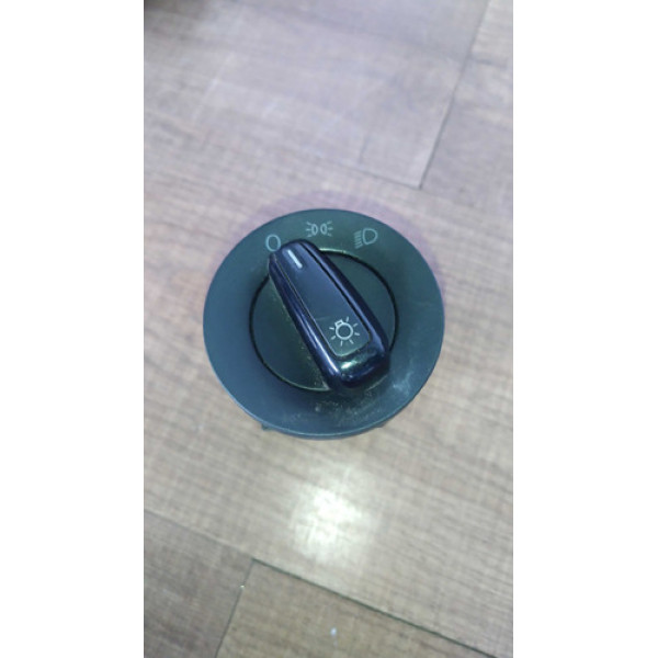 Botão Comando Do Farol Vw Up