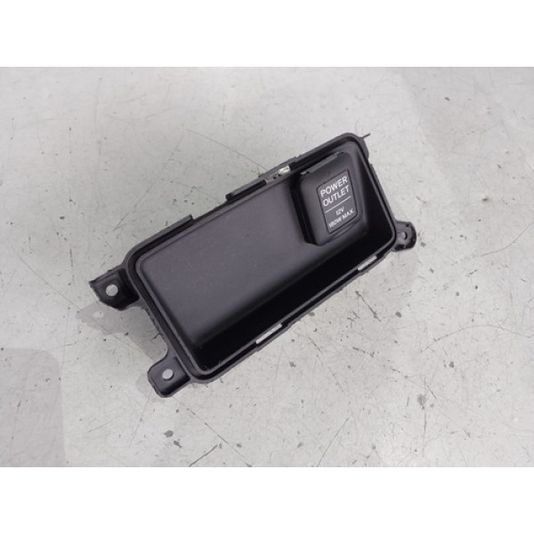 Tomada 12v   Moldura Honda Cr-v 2.0 2013