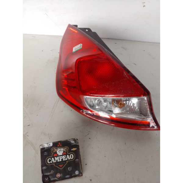 Lanterna Esquerda New Fiesta 2016