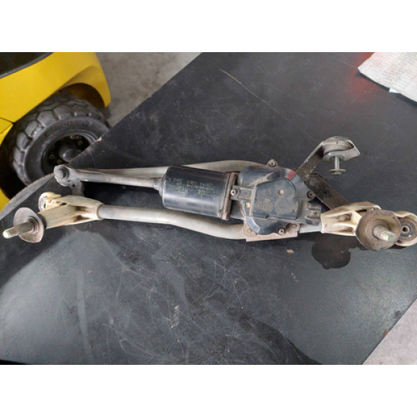 Máquina Limpador De Para-brisa Honda Fit 1.4 2006