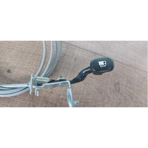 Cabo Puxador Tampa Traseira Portinhola Hyundai Hb20 2021