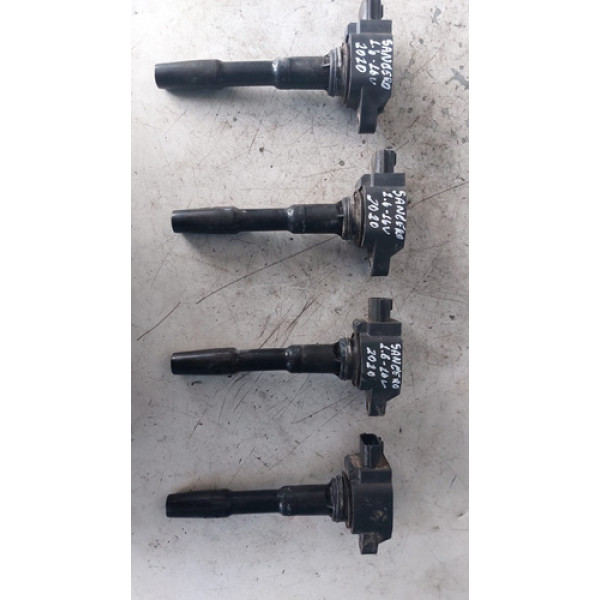 Bobina De Ignição Sandero 1.6 16 2020