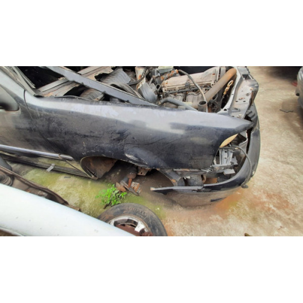 Para Lama Direito Vw Gol G3 2000