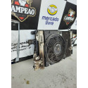Radiador De Agua Gm Astra 2001 ( C/ Detalhe)