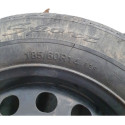 Pneu Meia Vida Longway 185/60/r14 Honda Fit 013