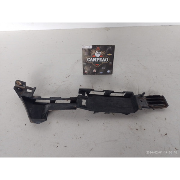 Guia Parachoque Dianteiro Esquerdo Ford Fusion 2008