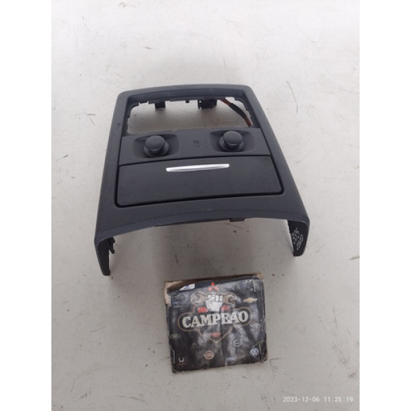 Moldura Acabamento Difusor Ar Central Bmw 335i 2010