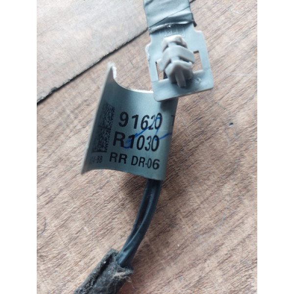 Chicote Porta Traseira Esquerda Hyundai Hb20 2021