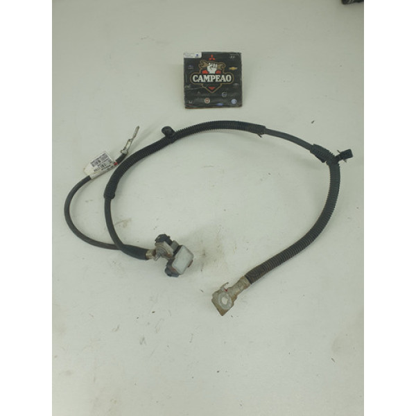 Cabo Rele Polo Negativo Renault Captur 1.6 2019 