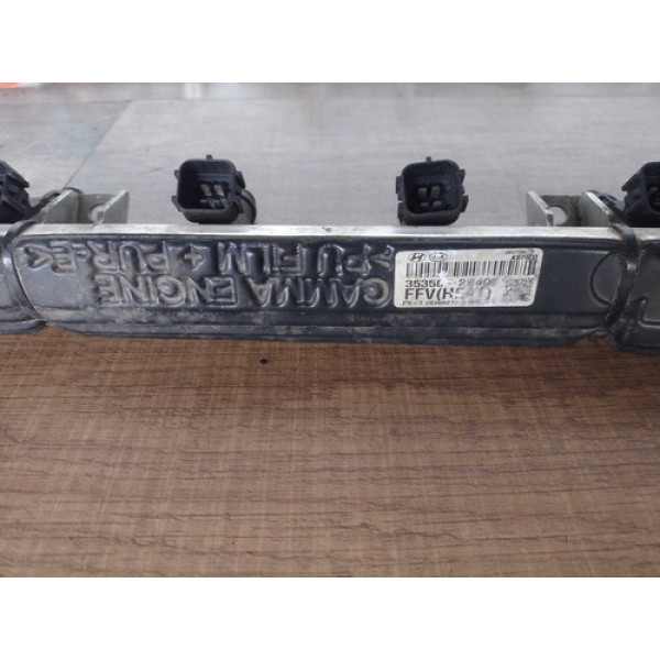 Flauta Com Bico Hyundai Hb20 1.6 2014 Á 2018