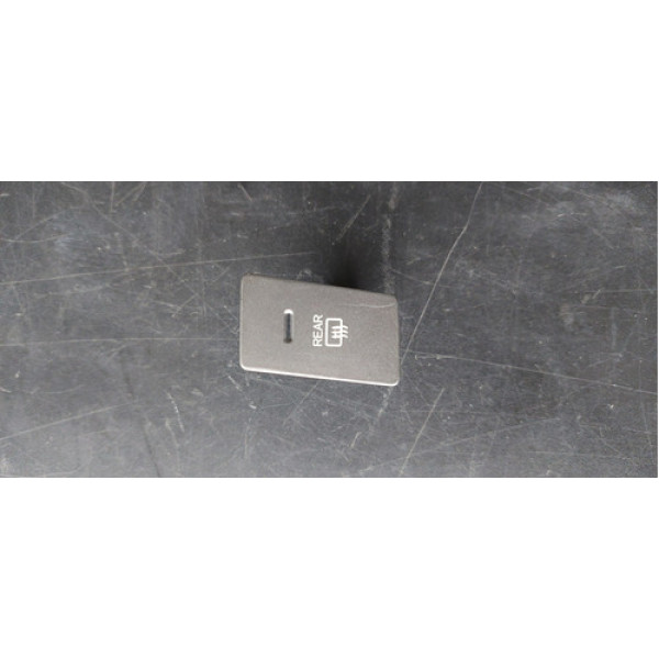 Botão Desembaçador Traseiro Honda City 2012