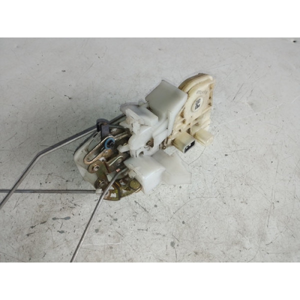 Fechadura Elétrica Porta Dianteira Esquerda Honda Fit 2006