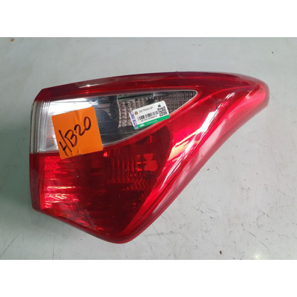 Lanterna Direita Hyundai Hb20 2014 2015 2016 2017 2018 