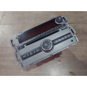 Radio Cd Player Gm Chevrolet Captiva Sport Awd 2010 Detalhe