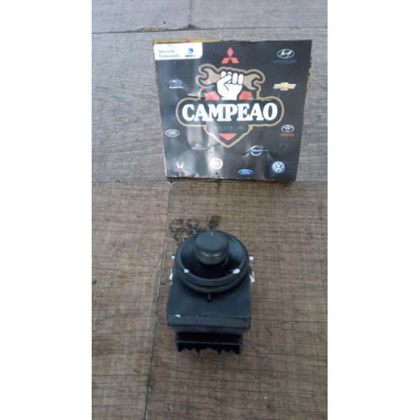 Botão Retrovisor Chevrolet Cruze 2012 Desgaste Na Tinta 