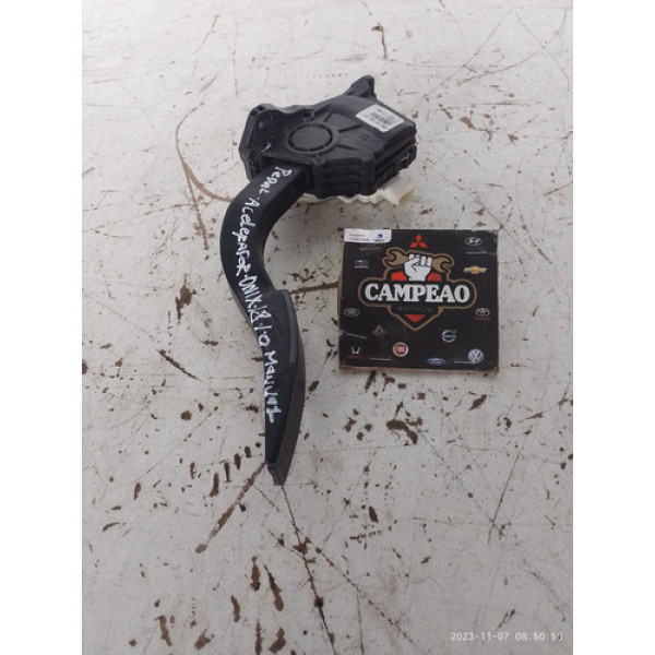 Pedal Acelerador Chevrolet Onix 2018