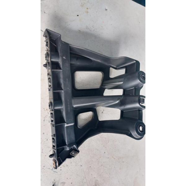 Guia Do Parachoque Traseiro C4 Lounge 2014 Lado Direito