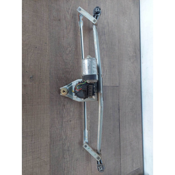 Máquina Limpador Para-brisa Vw Saveiro G3