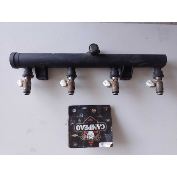 Flauta Com Bico Citroen C4 At 2011