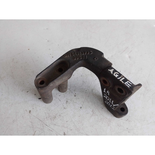 Suporte Dianteiro Direito Motor Gm Chevrolet Agile 1.4 2011