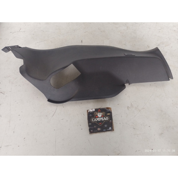 Acabamento Lateral Traseiro Direito Chevrolet Onix 2020