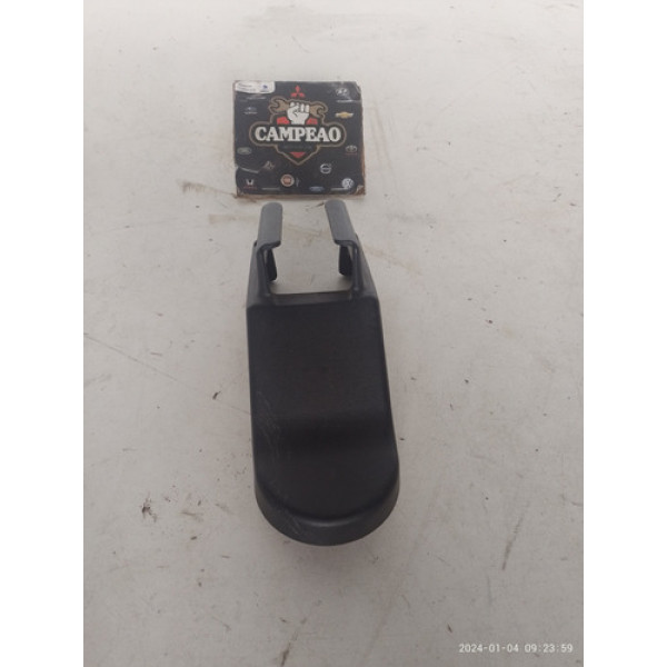 Acabamento Trilho Banco Dianteiro Honda Fit 2006