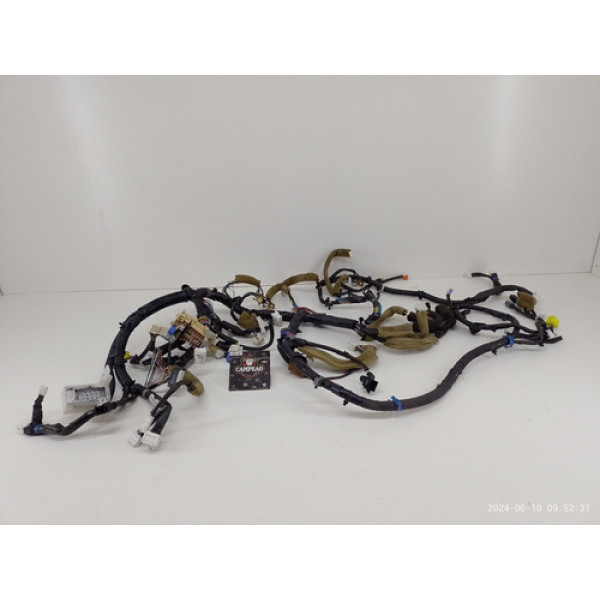 Chicote Painel Nissan Versa 1.6 16v 2018 