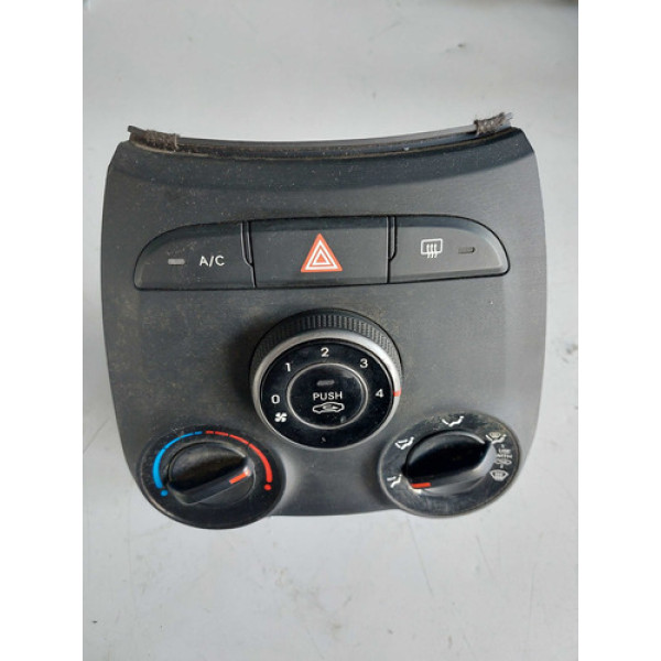 Comando Do Ar-condicionado Hyundai Hb20 2014 2015 2016 2017