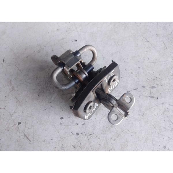 Limitador Porta Traseira Esquerda Fiat Siena 2010