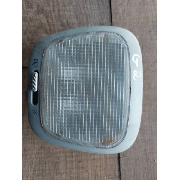 Luz Cortesia Volkswagen Gol G2