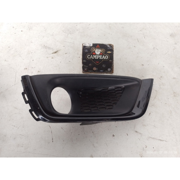 Moldura Farol Milha Direito Jeep Compass 2019