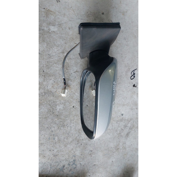 Retrovisor Lado Direito Com Detalhe Corolla 2014 Elétrico 