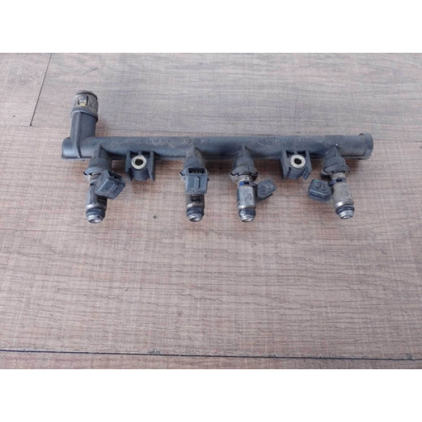 Flauta Com Bicos Fiat Strada 1.4 2014