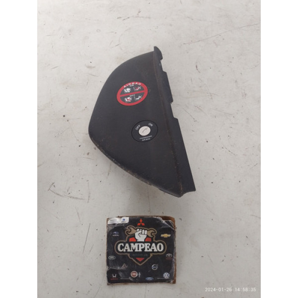 Acabamento Lateral Direito Painel Hyundai I30 2010