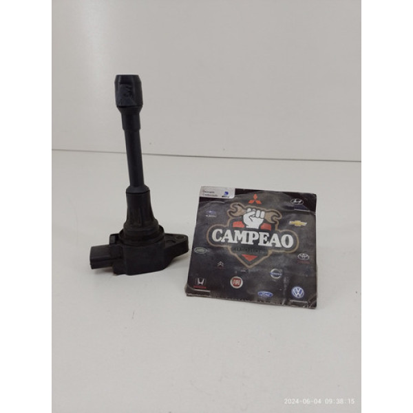 Bobina Ignição Nissan Tiida 1.8 2010