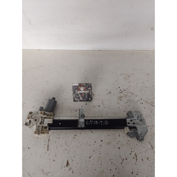 Máquina Vidro Elétrica Traseira Direita Honda Fit 2013