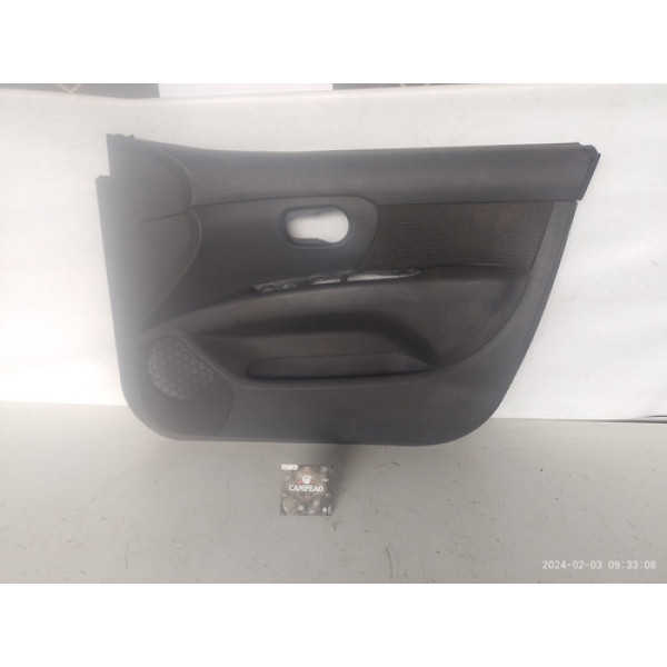 Forro Porta Dianteira Direita Nissan Livina 2012