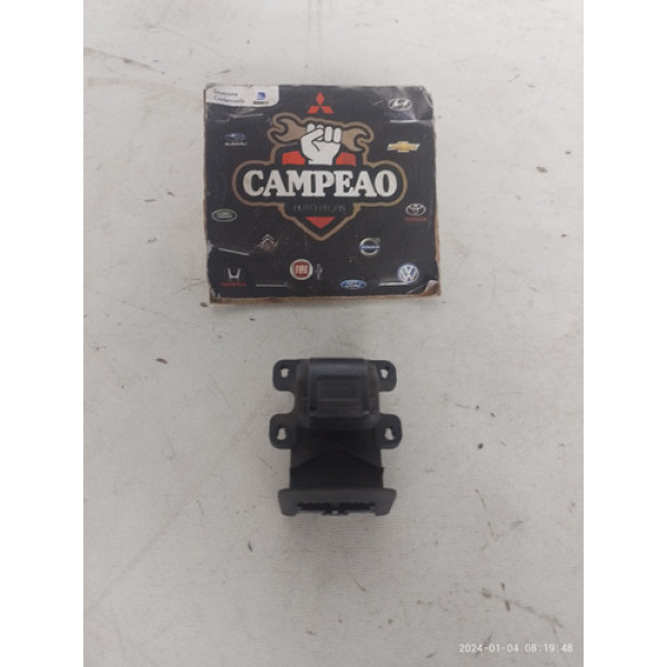 Botao Vidro Dianteiro Direito Honda Fit 2006