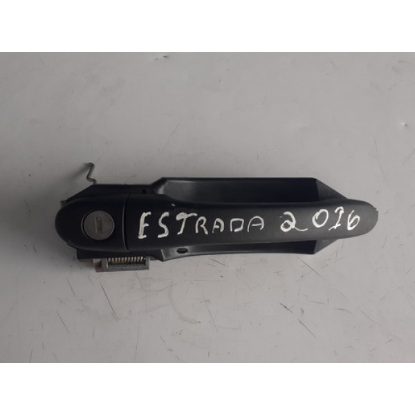 Maçaneta Externa Dian Esquerda Fiat Strada 2016